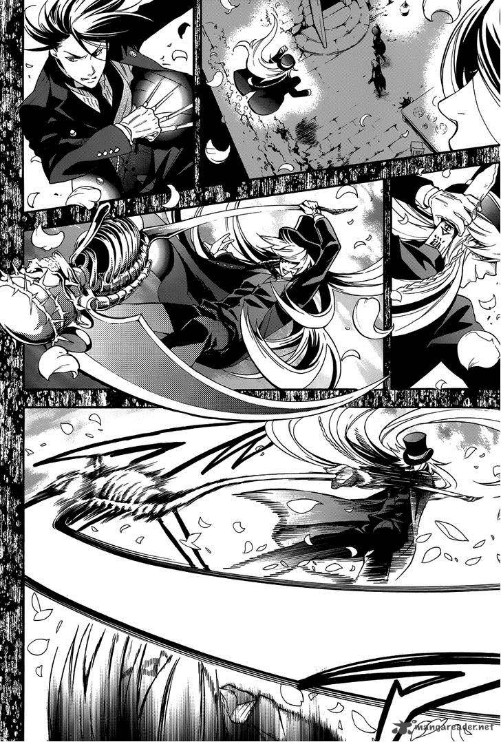 Kuroshitsuji 84 21