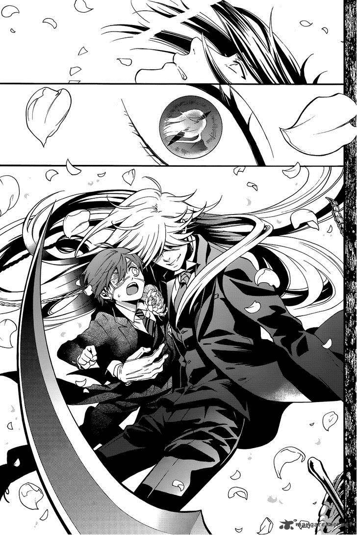 Kuroshitsuji 84 22