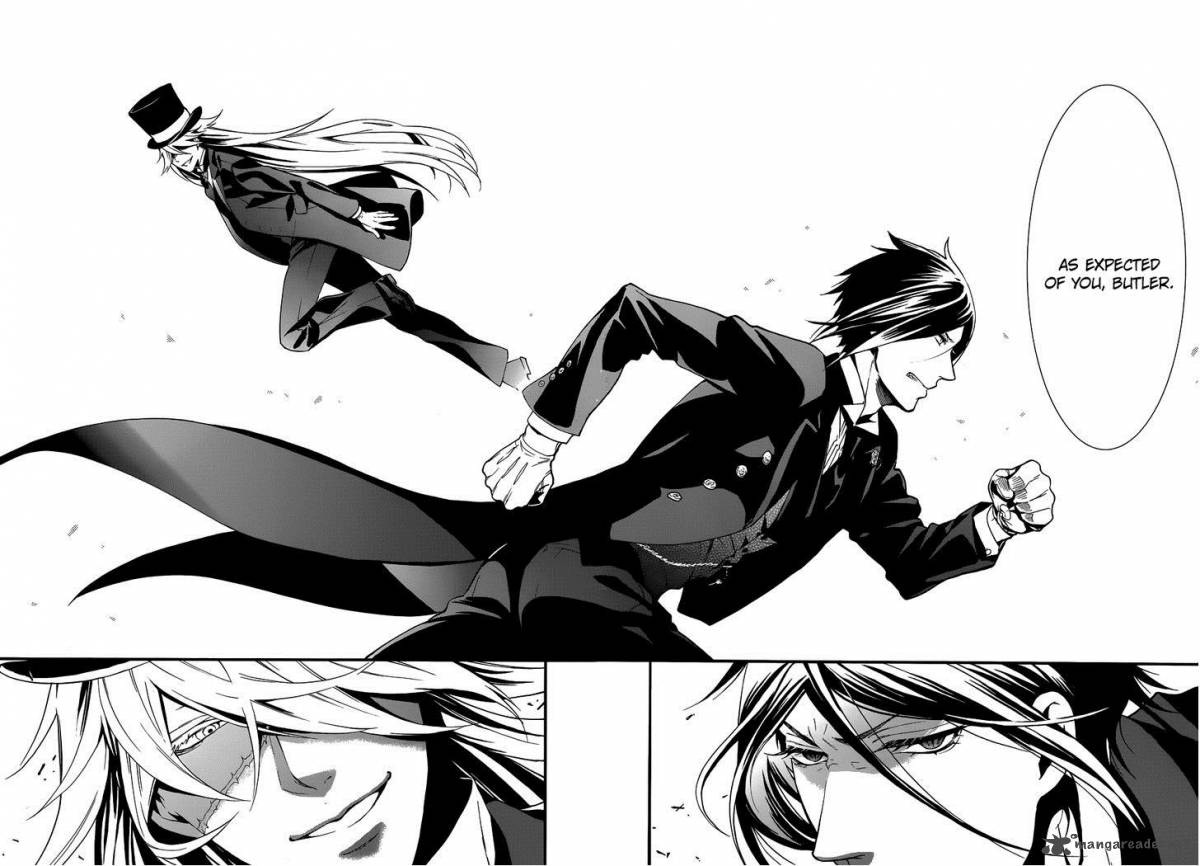 Kuroshitsuji 84 25