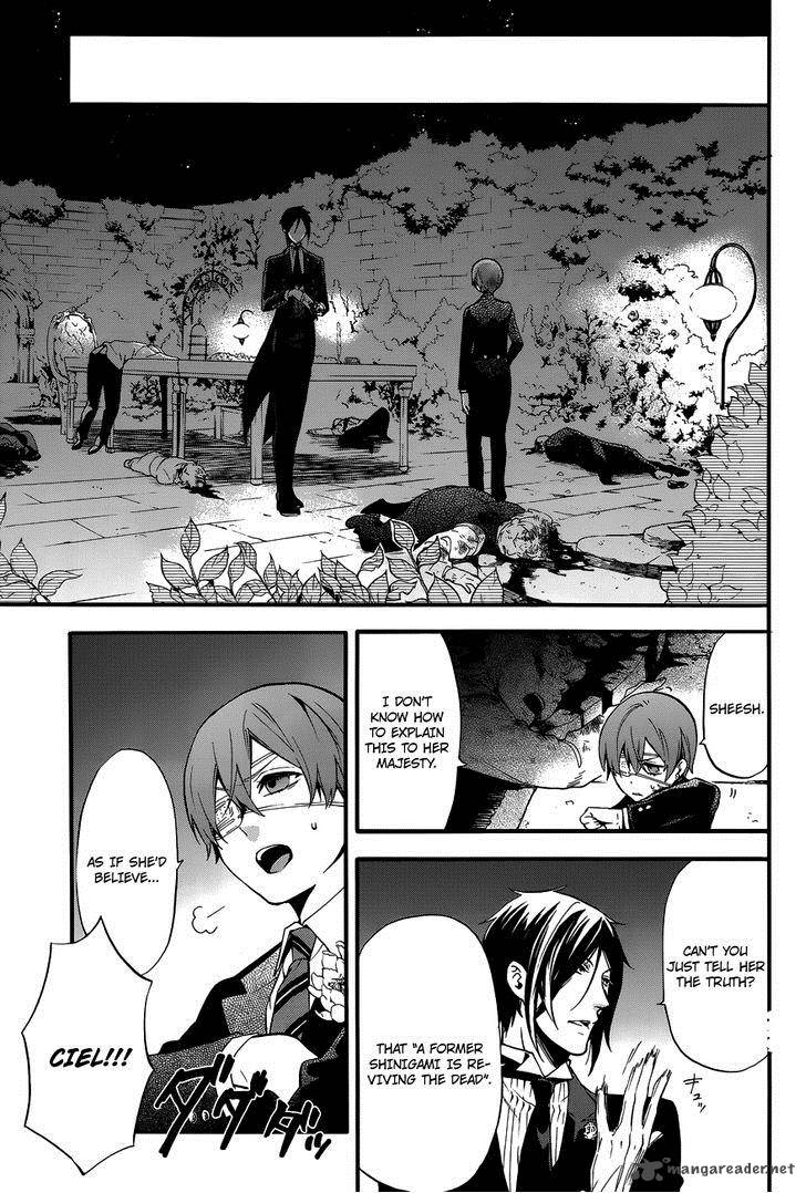 Kuroshitsuji 84 29