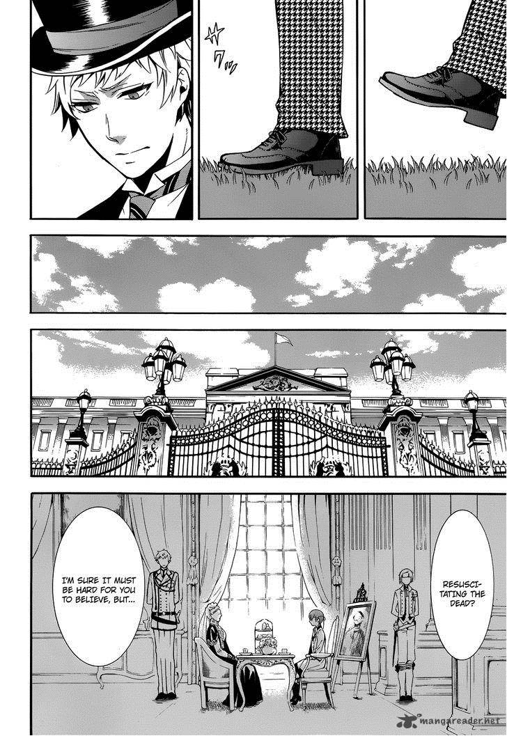 Kuroshitsuji 84 34