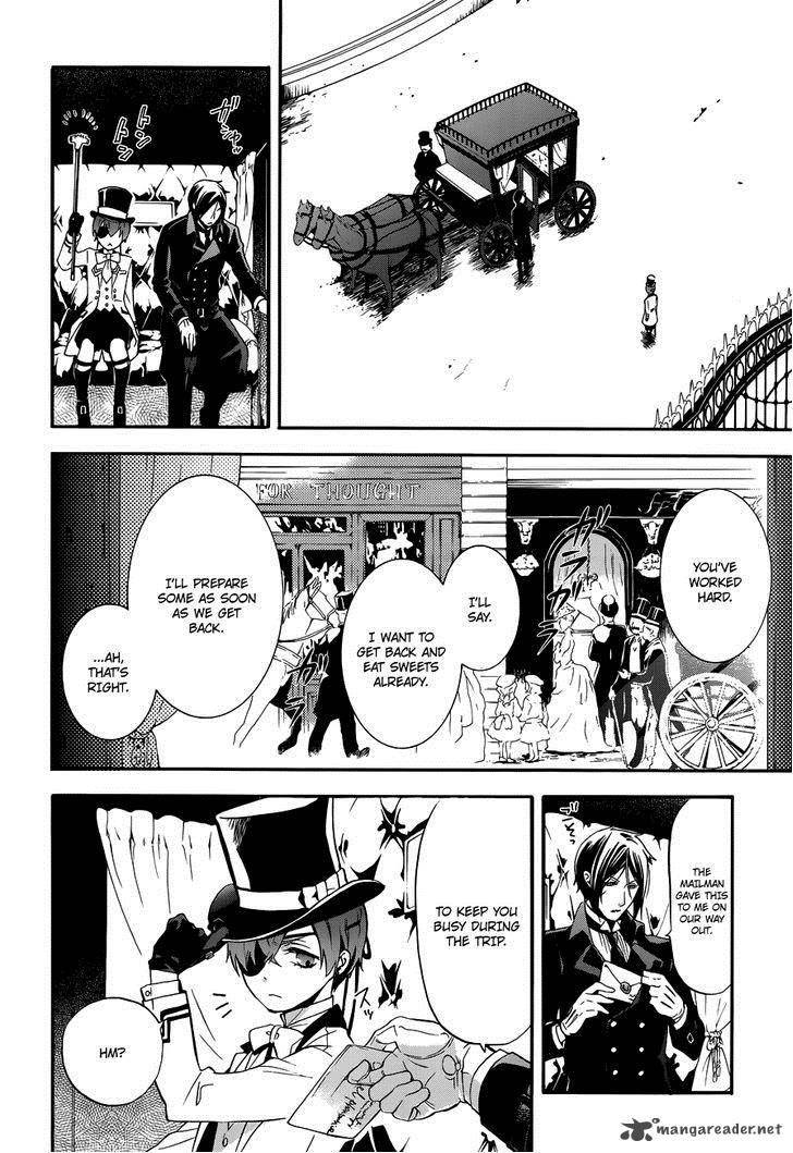 Kuroshitsuji 84 36