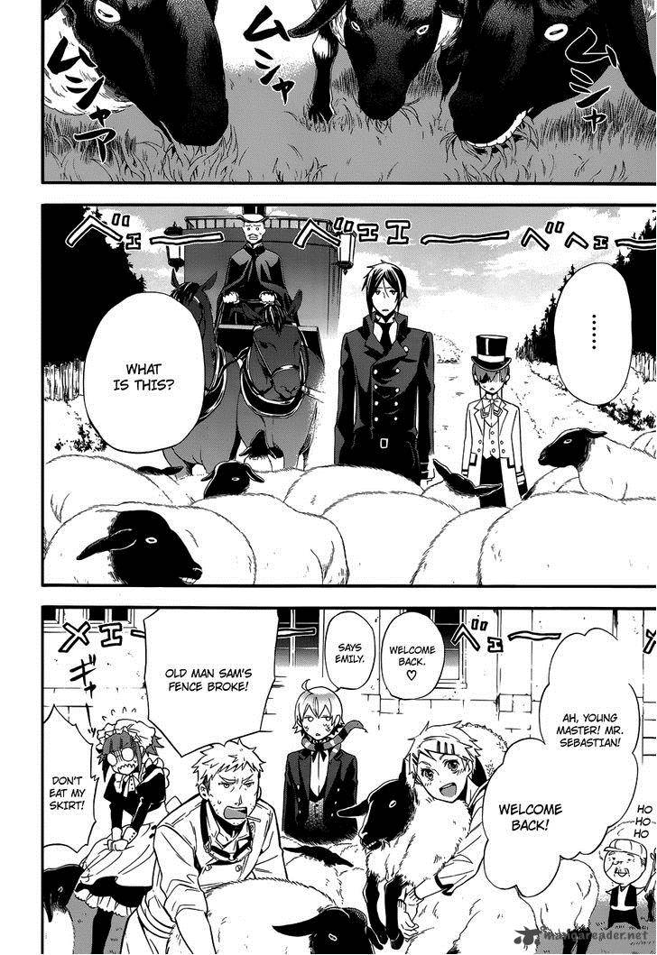 Kuroshitsuji 84 38