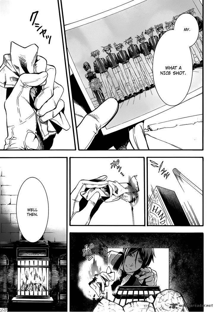 Kuroshitsuji 84 41
