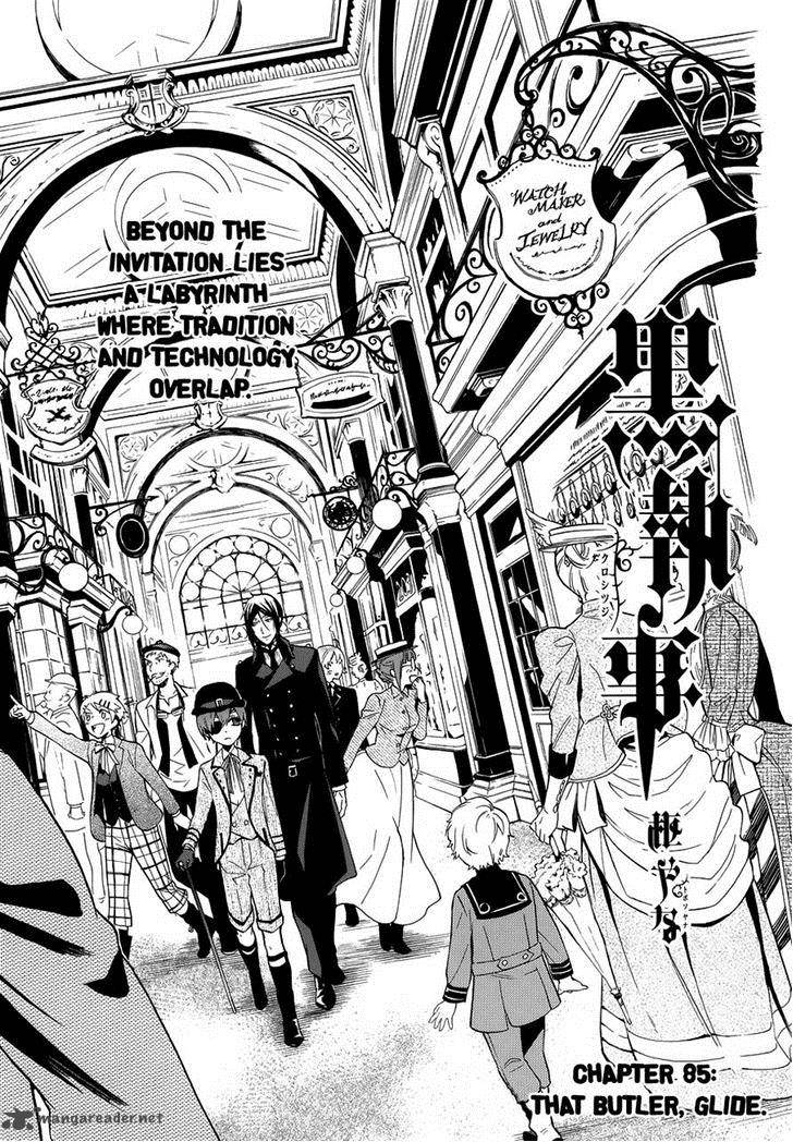 Kuroshitsuji 85 1
