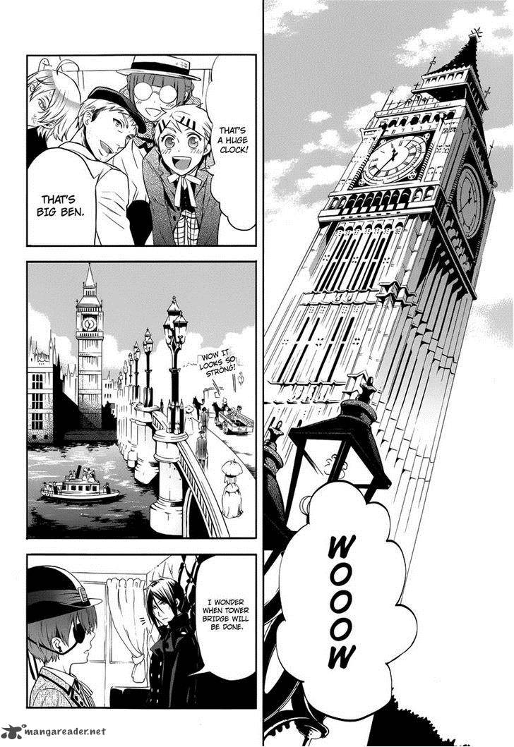 Kuroshitsuji 85 12