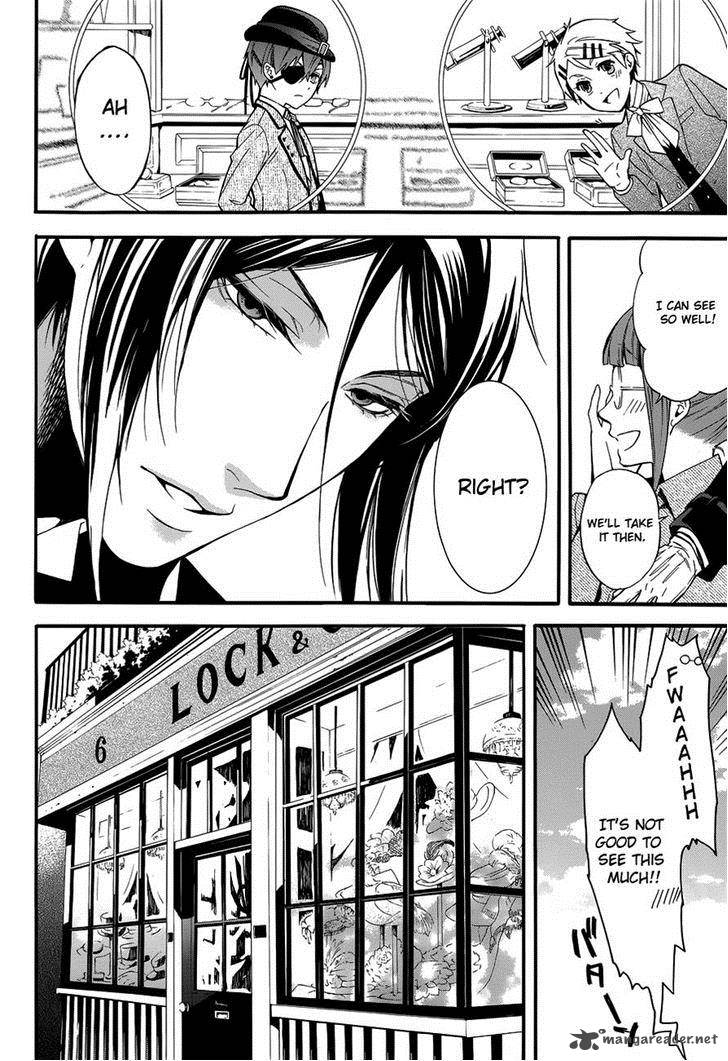 Kuroshitsuji 85 14