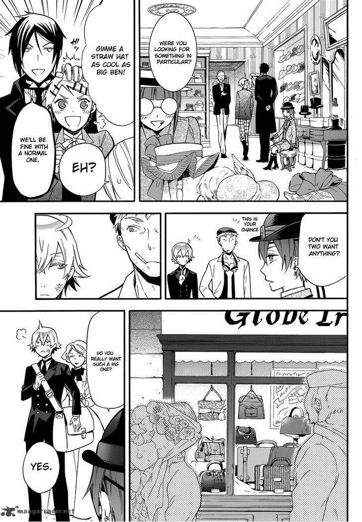 Kuroshitsuji 85 15