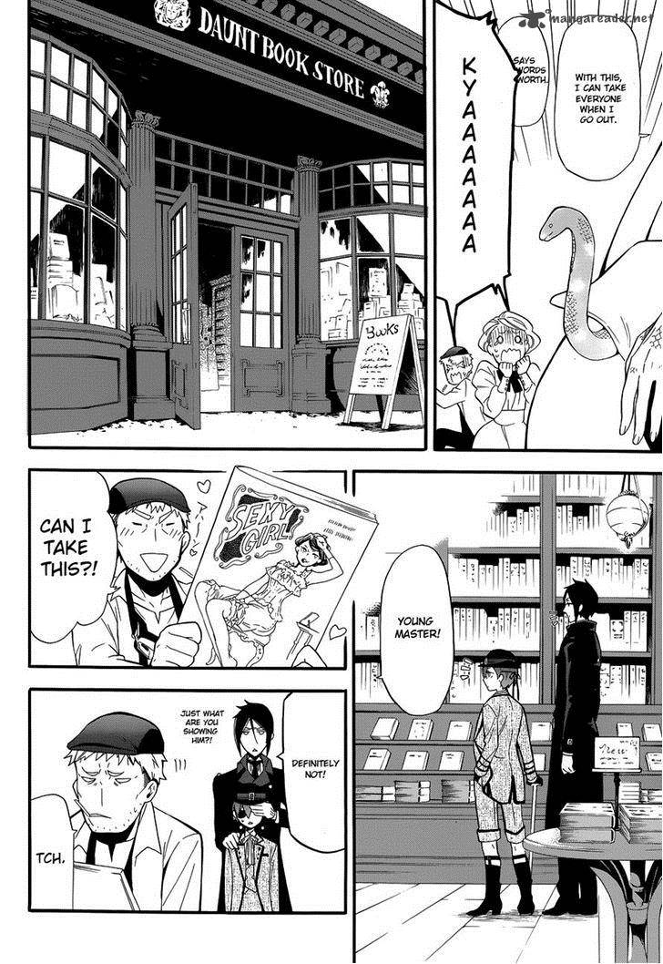Kuroshitsuji 85 16