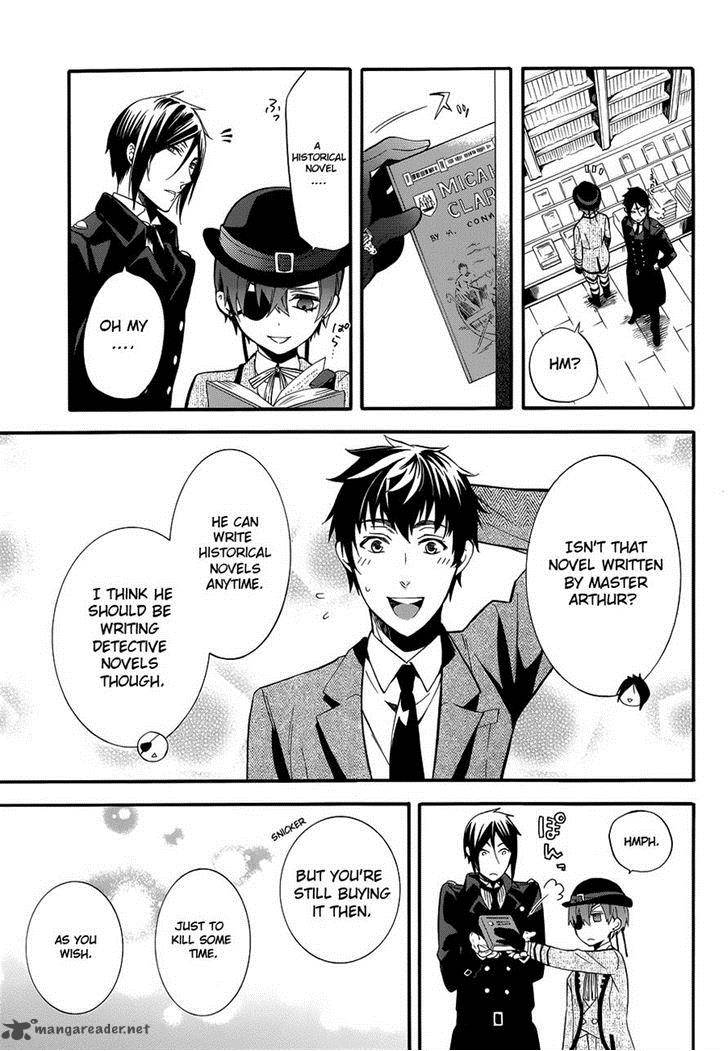 Kuroshitsuji 85 17