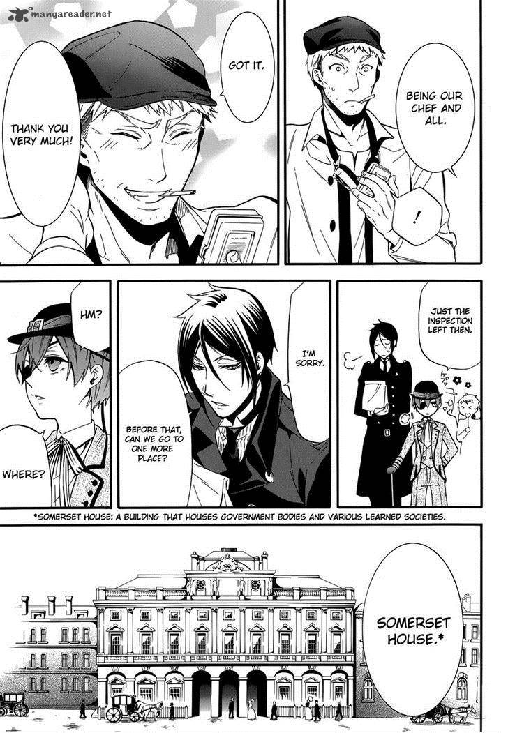 Kuroshitsuji 85 19