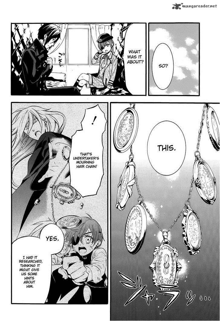 Kuroshitsuji 85 20