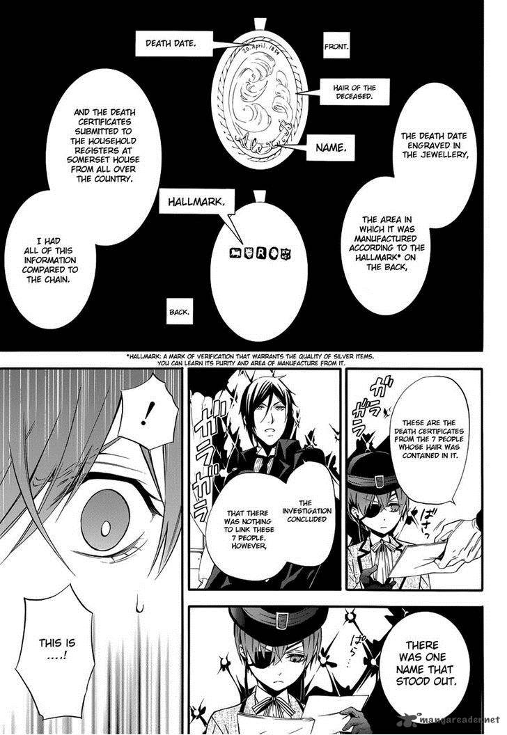 Kuroshitsuji 85 21