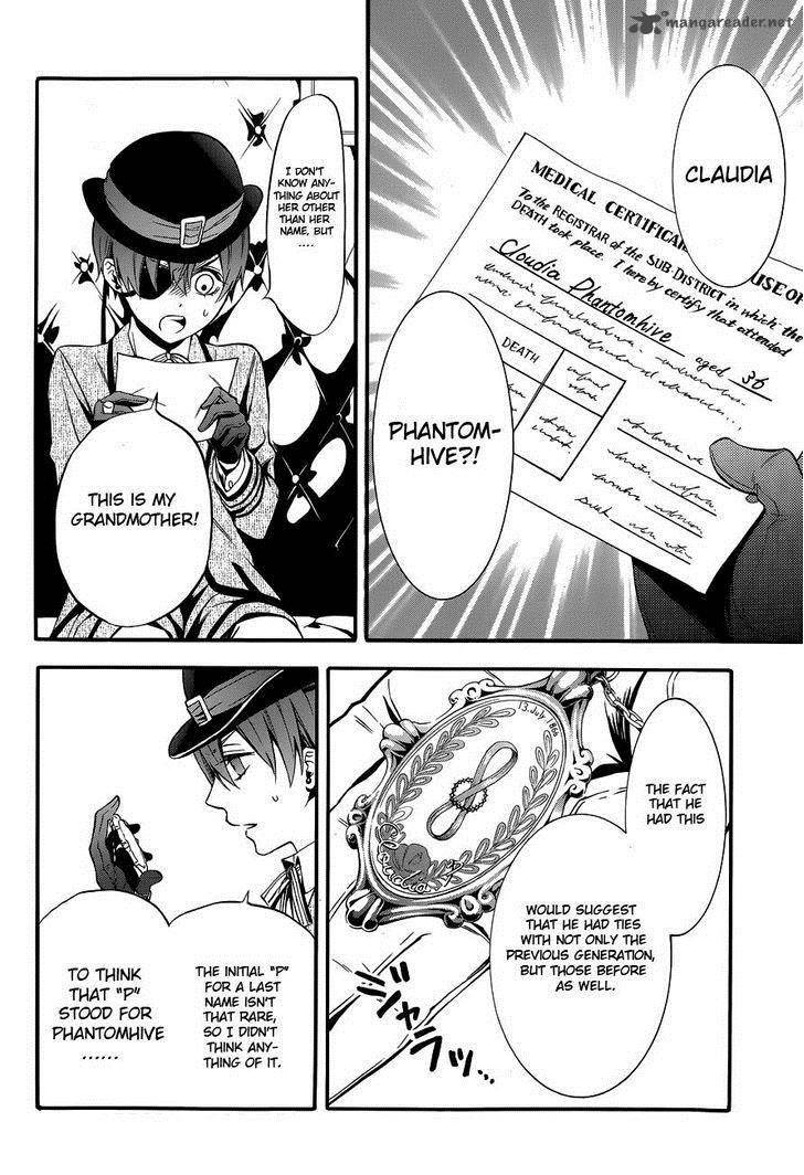 Kuroshitsuji 85 22