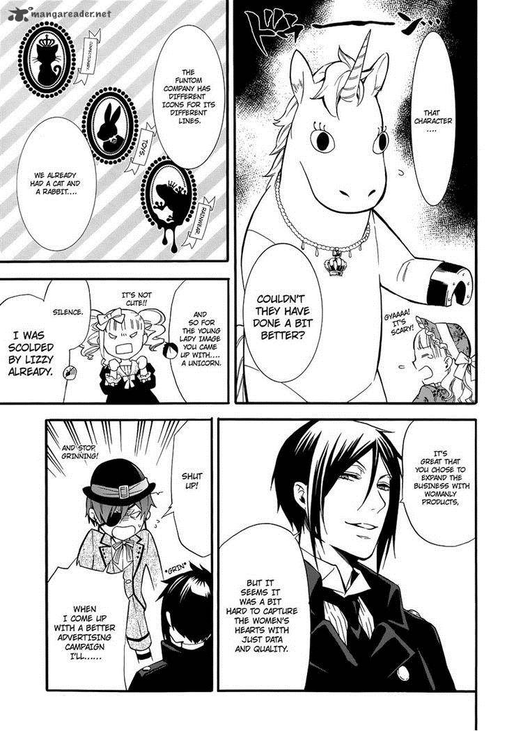 Kuroshitsuji 85 25