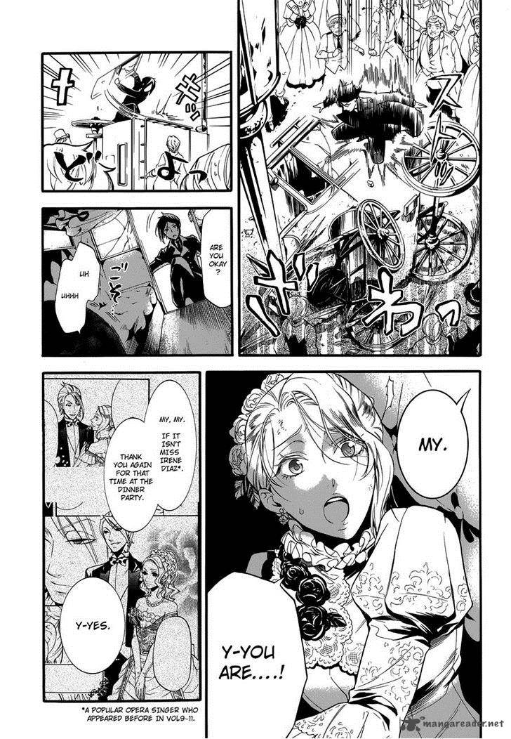 Kuroshitsuji 85 27