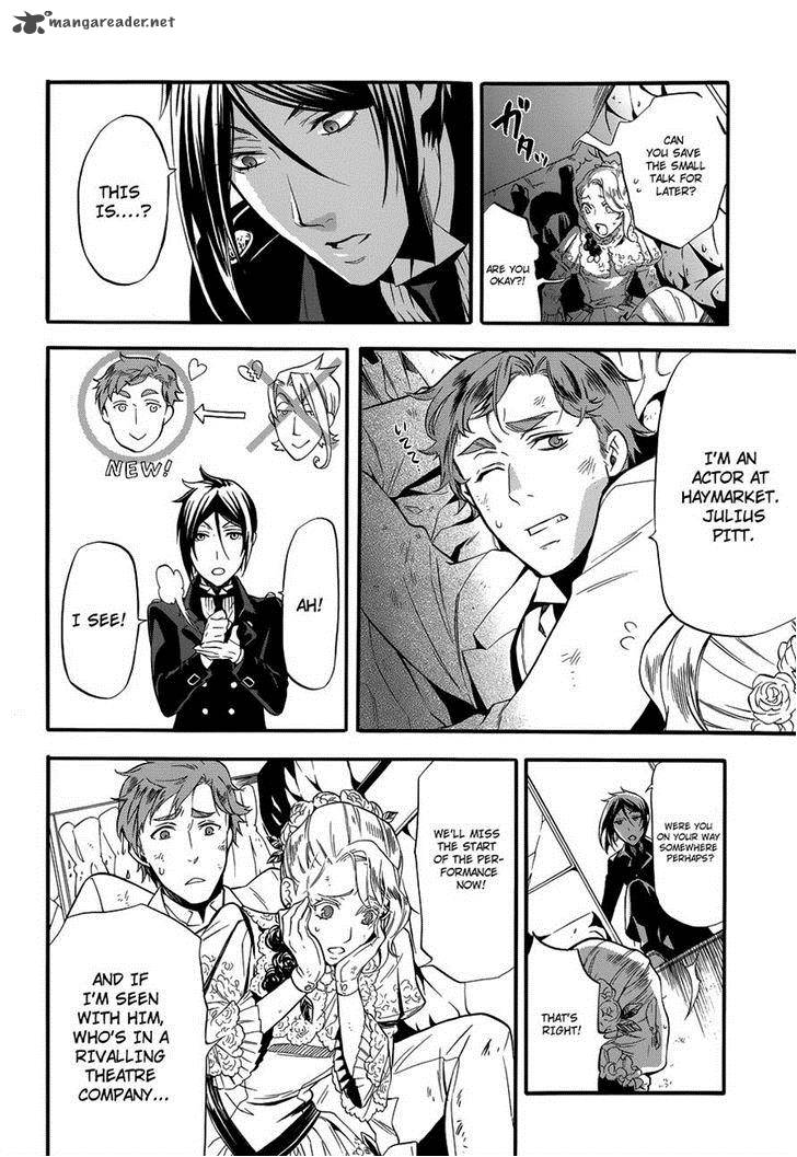 Kuroshitsuji 85 28