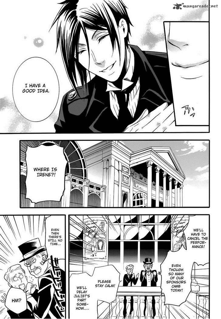 Kuroshitsuji 85 29