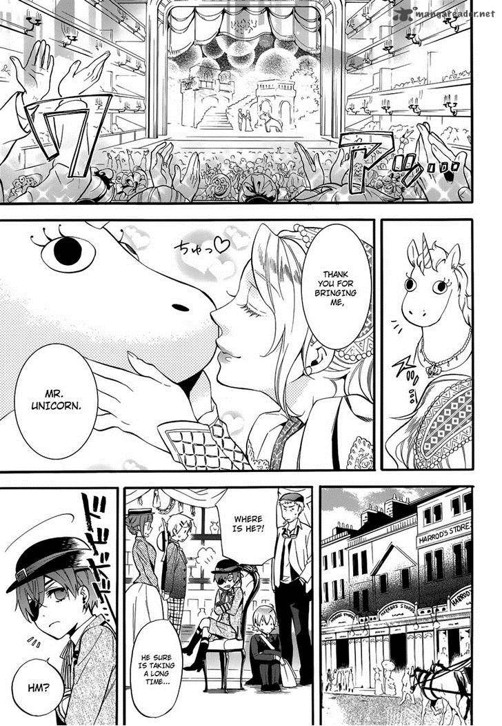 Kuroshitsuji 85 34