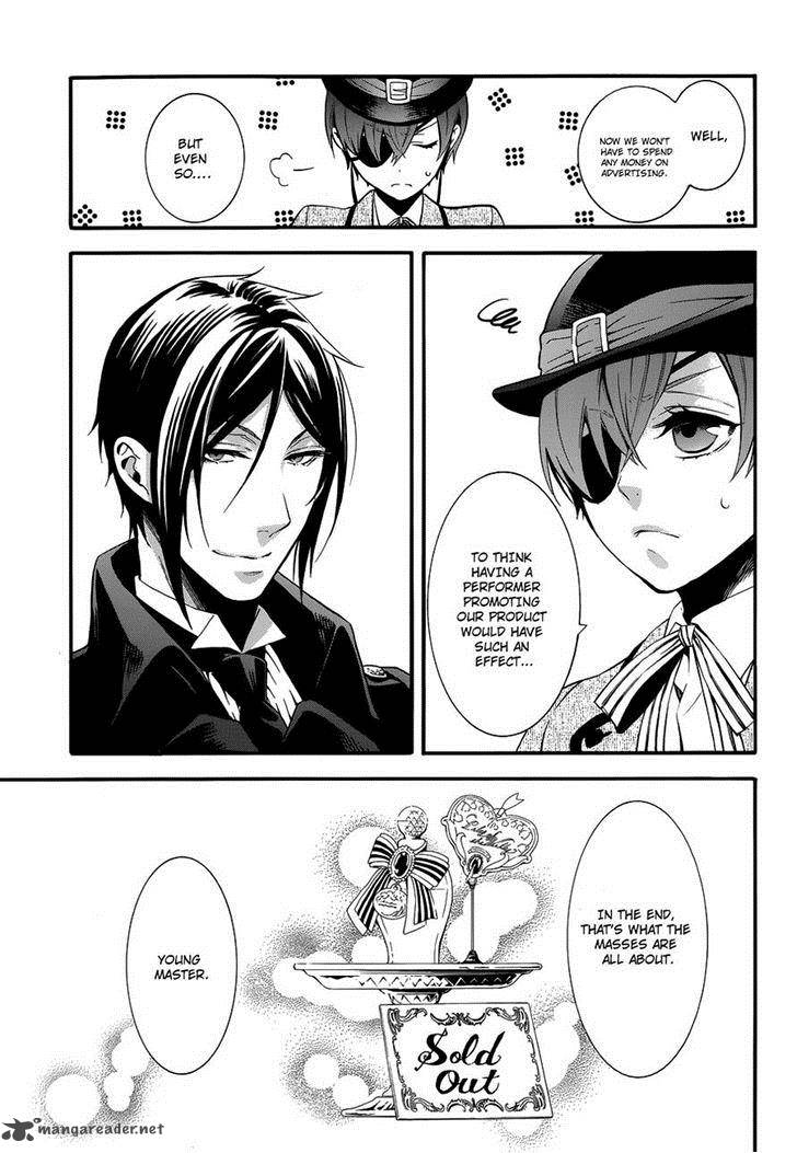 Kuroshitsuji 85 38