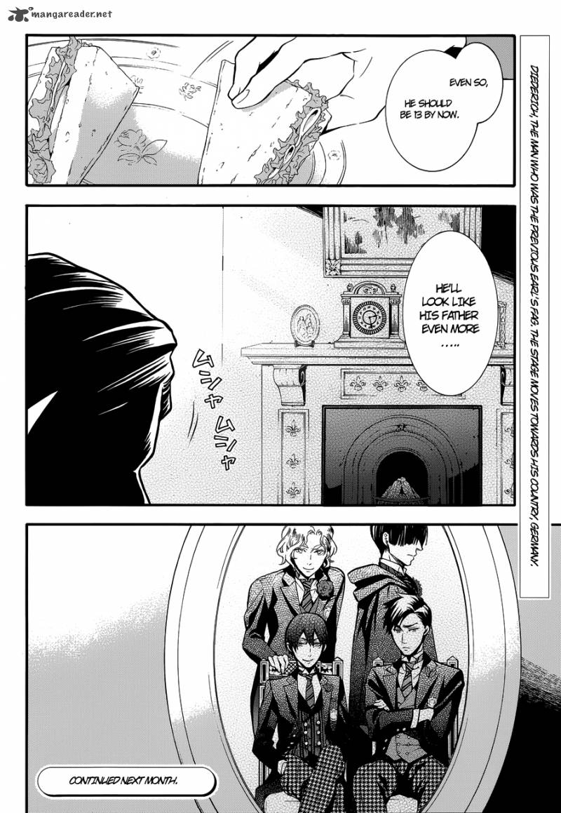 Kuroshitsuji 86 20