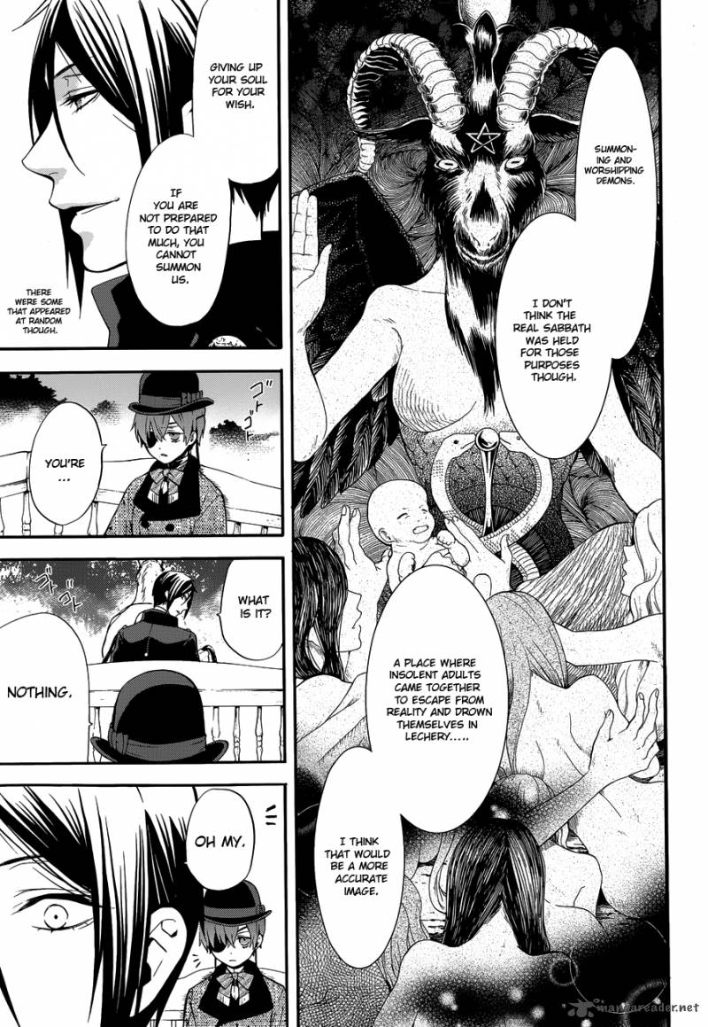 Kuroshitsuji 87 11