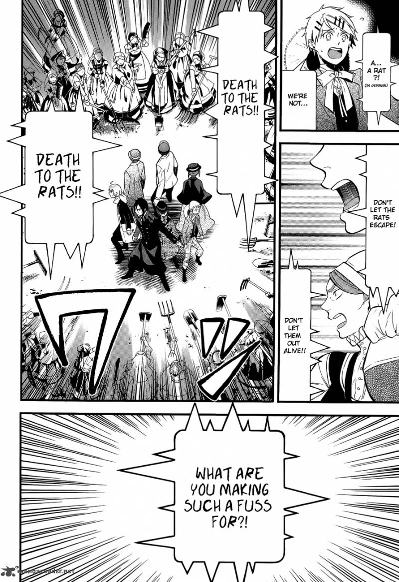 Kuroshitsuji 87 17