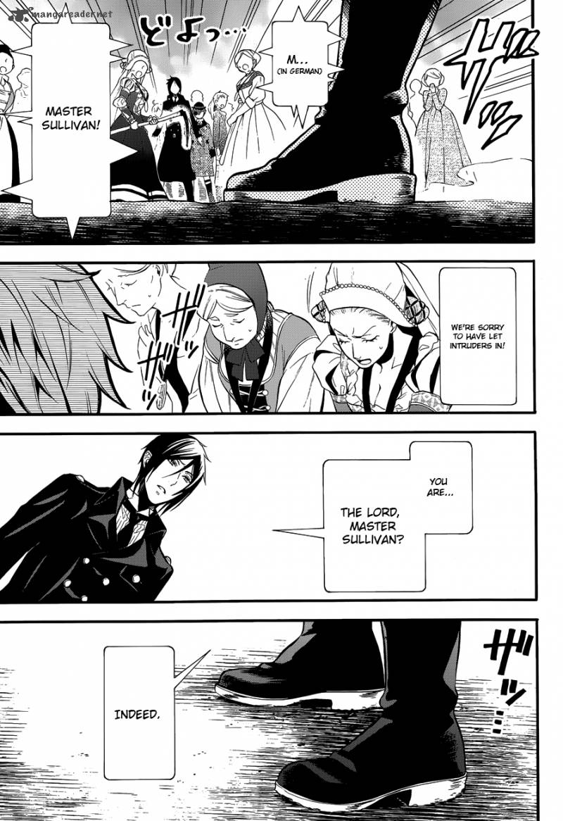 Kuroshitsuji 87 18
