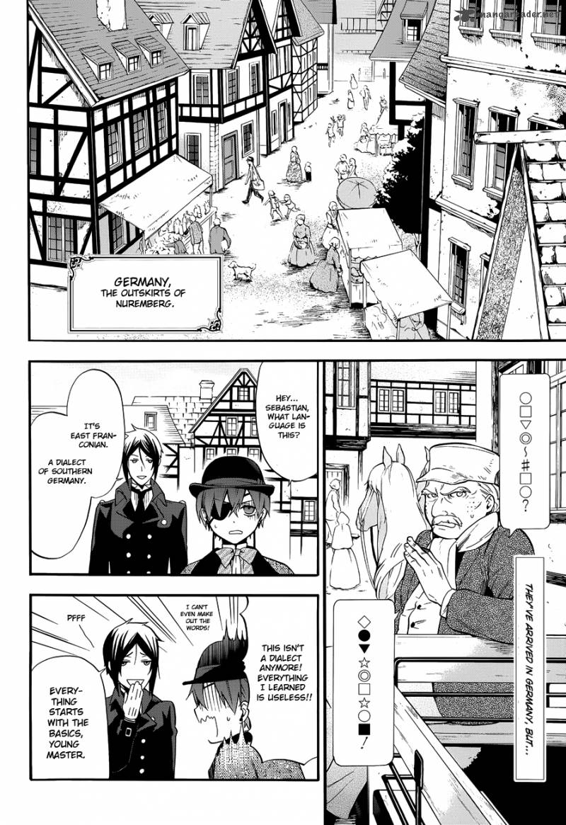 Kuroshitsuji 87 2