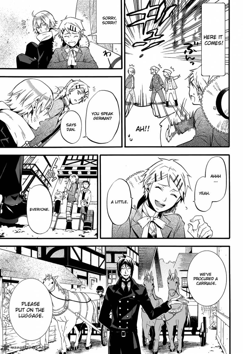 Kuroshitsuji 87 7