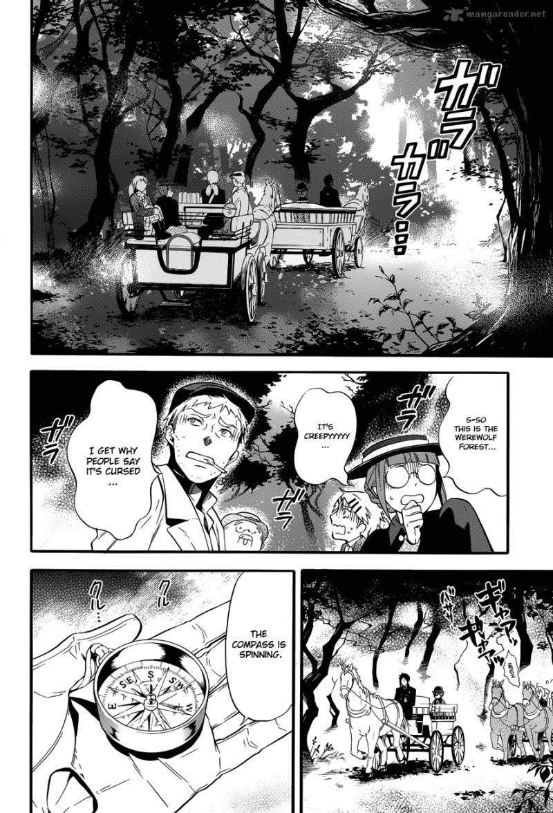 Kuroshitsuji 87 8