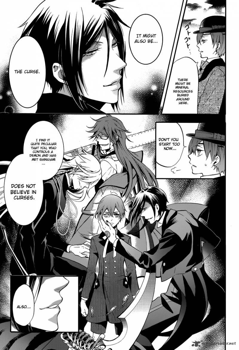 Kuroshitsuji 87 9