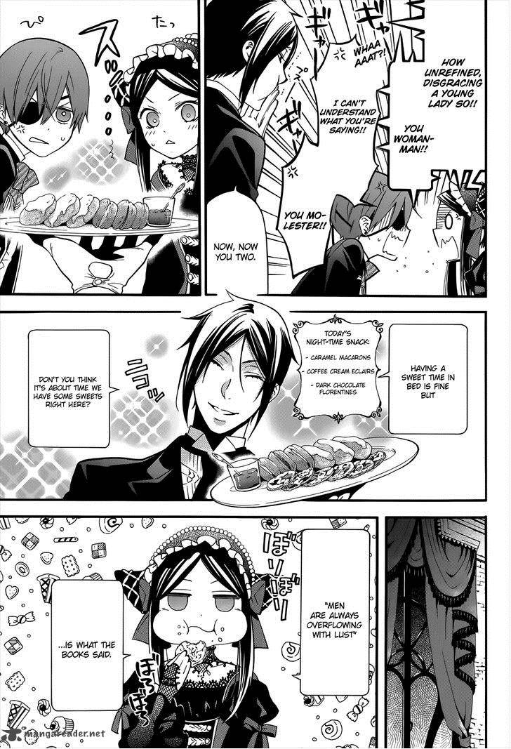Kuroshitsuji 89 19