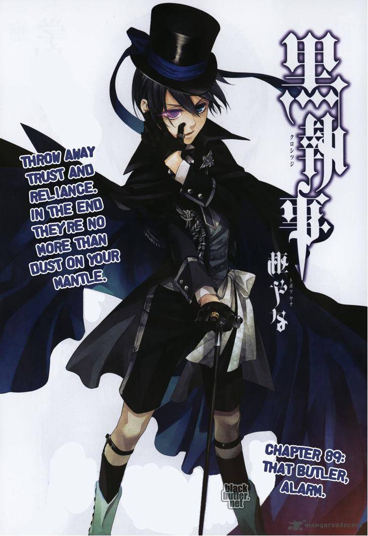 Kuroshitsuji 89 2
