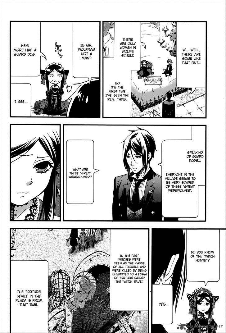 Kuroshitsuji 89 20