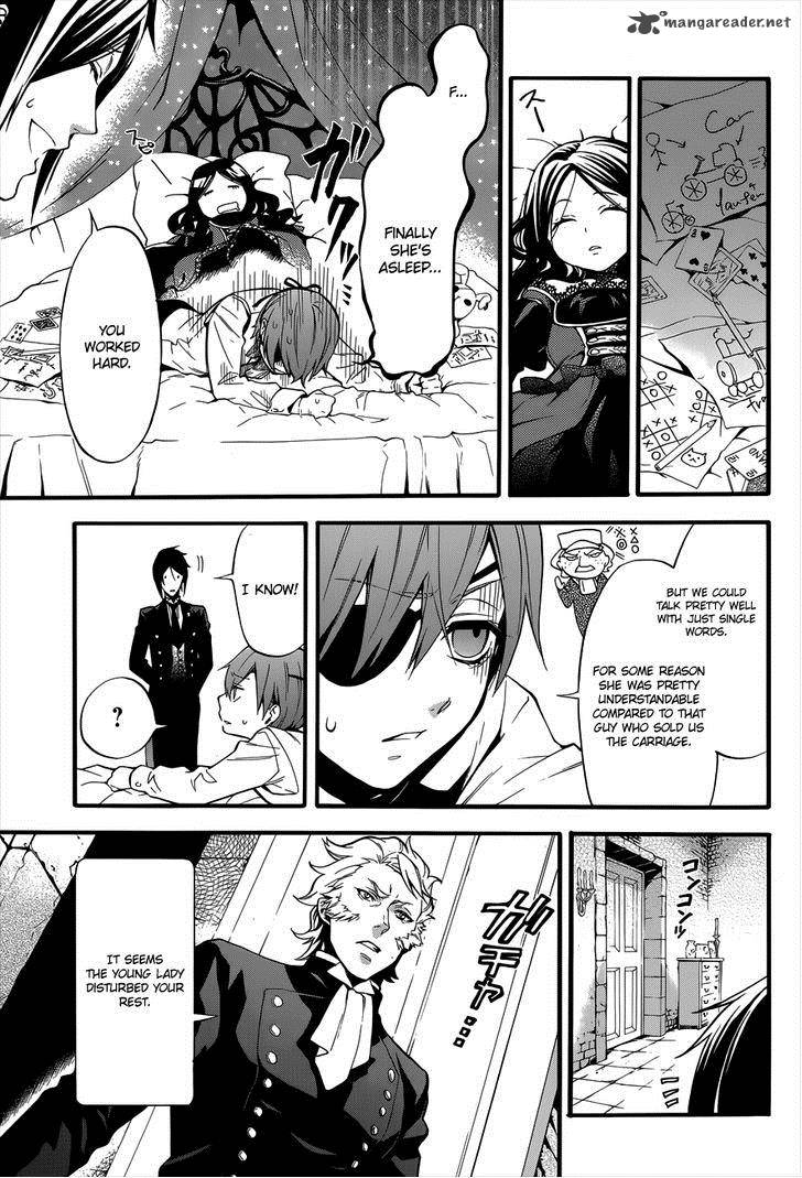 Kuroshitsuji 89 27