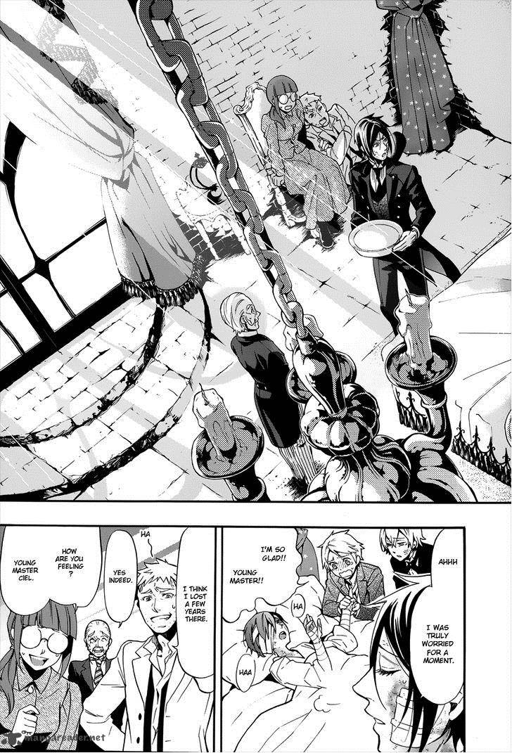 Kuroshitsuji 90 20