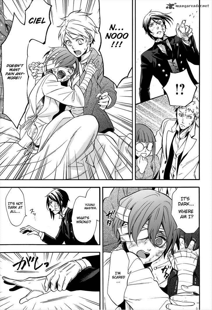 Kuroshitsuji 90 22