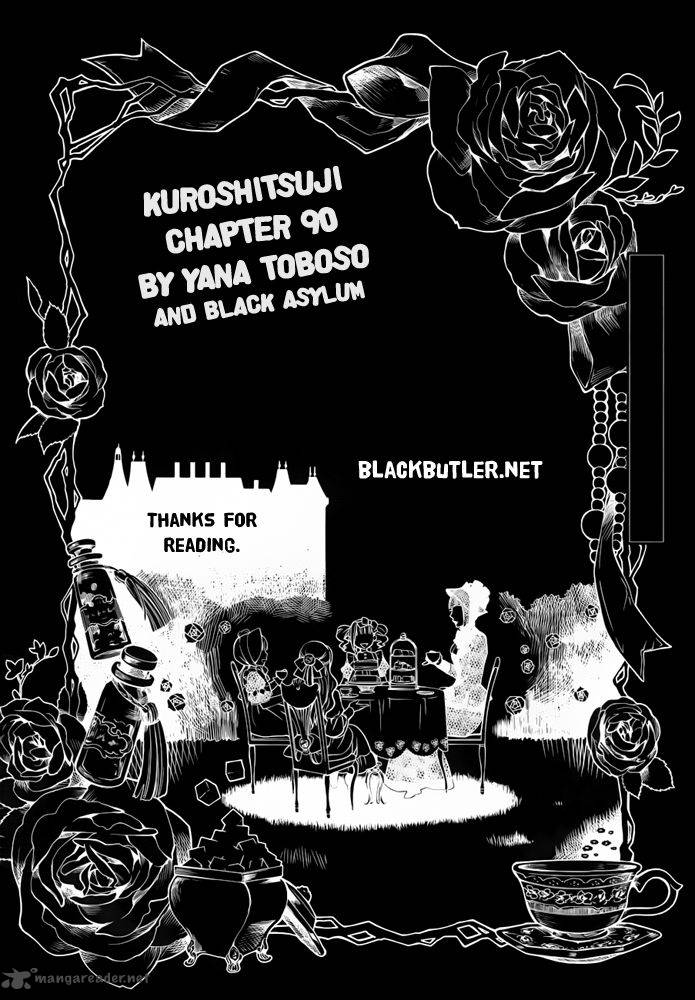 Kuroshitsuji 90 36