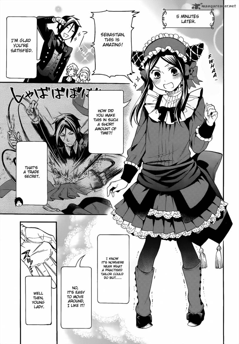 Kuroshitsuji 91 13