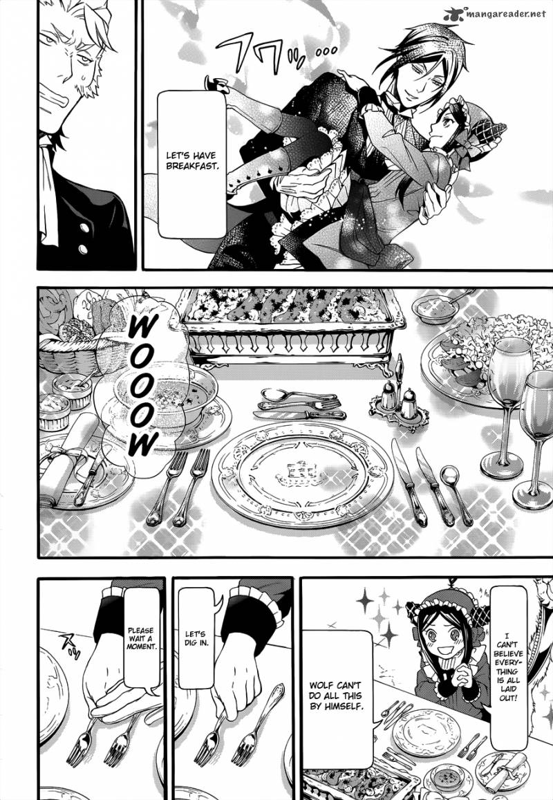 Kuroshitsuji 91 14