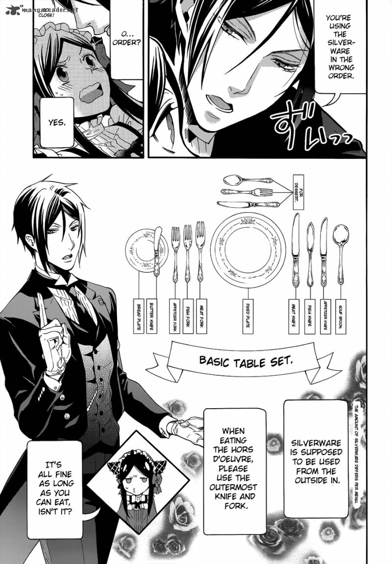 Kuroshitsuji 91 15