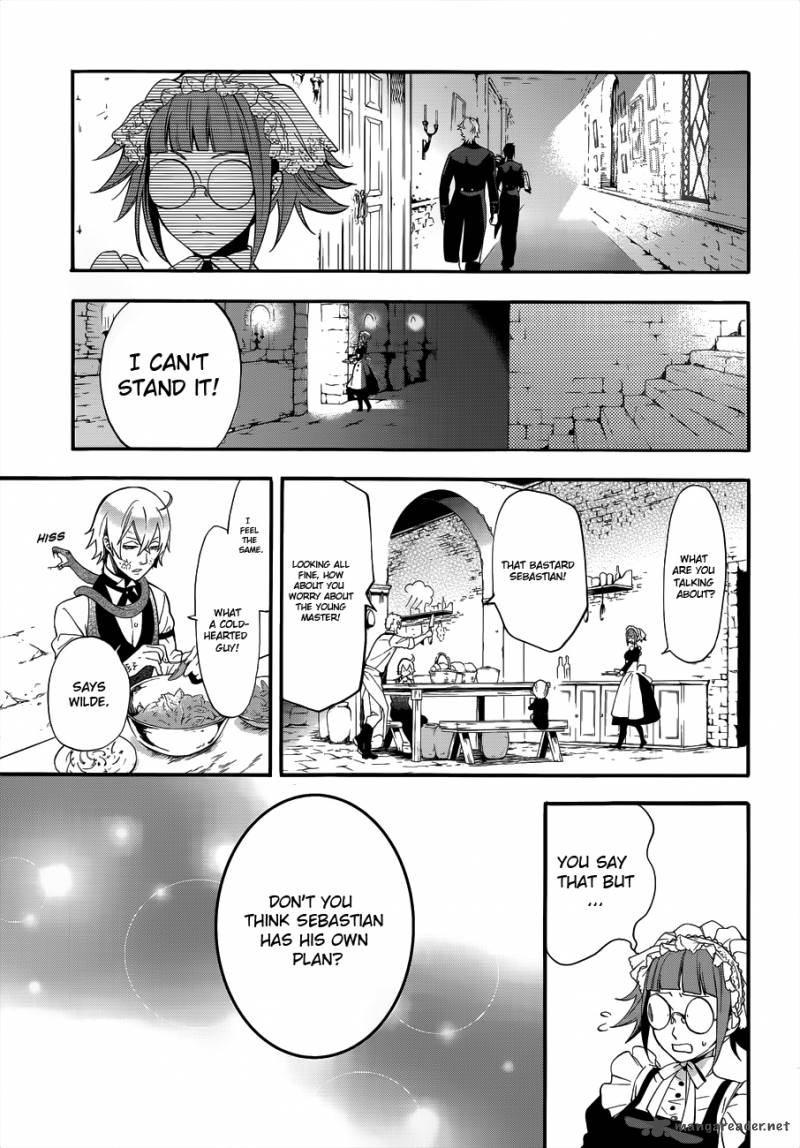Kuroshitsuji 91 19