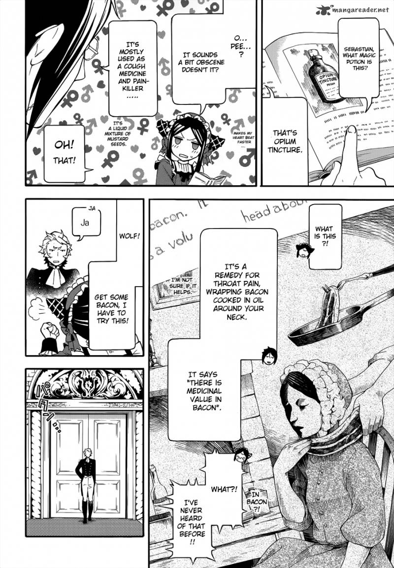 Kuroshitsuji 91 22