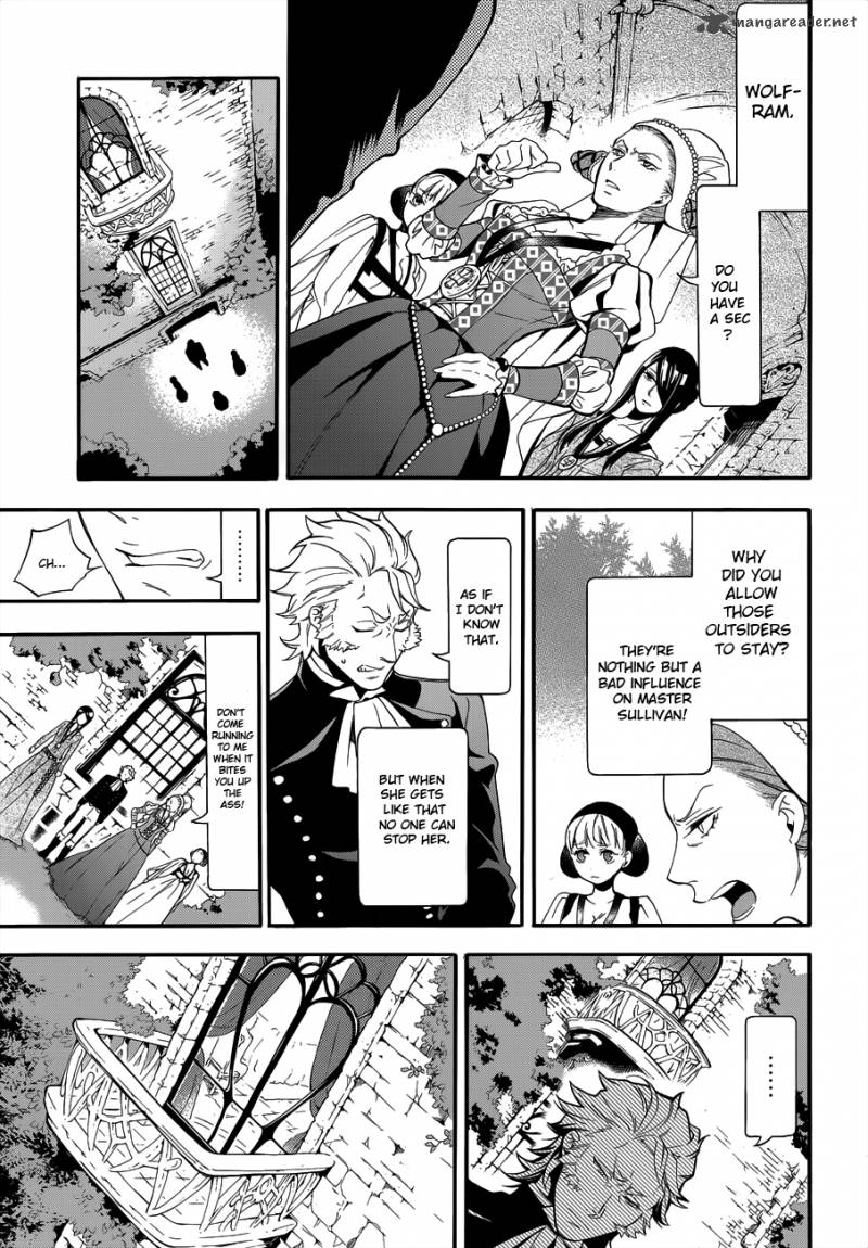 Kuroshitsuji 91 23