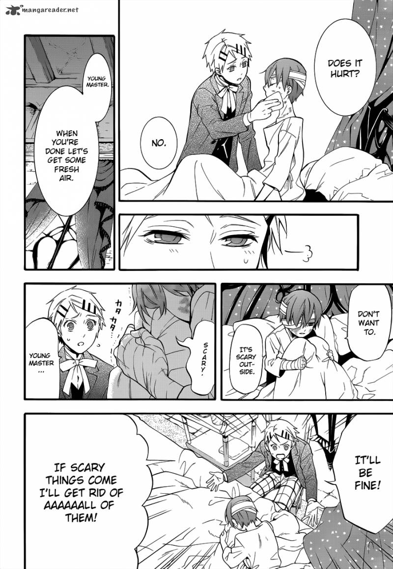 Kuroshitsuji 91 26