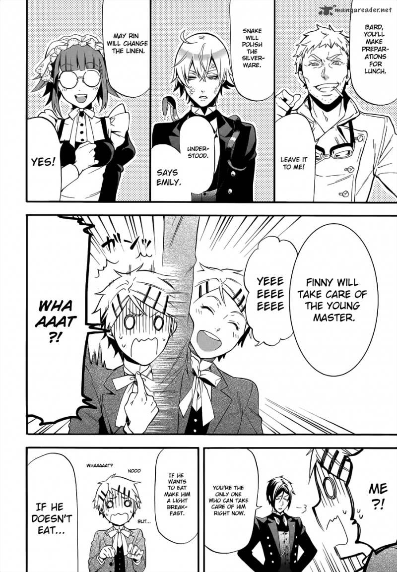 Kuroshitsuji 91 8