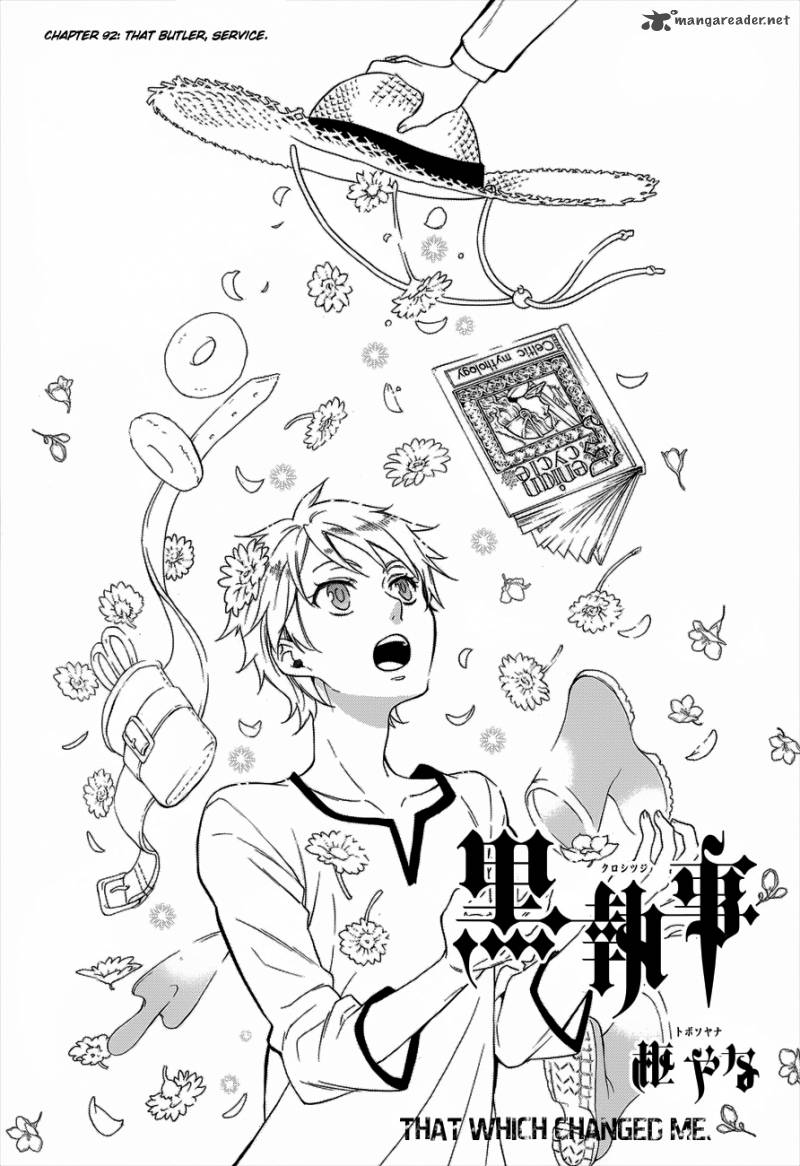Kuroshitsuji 92 1