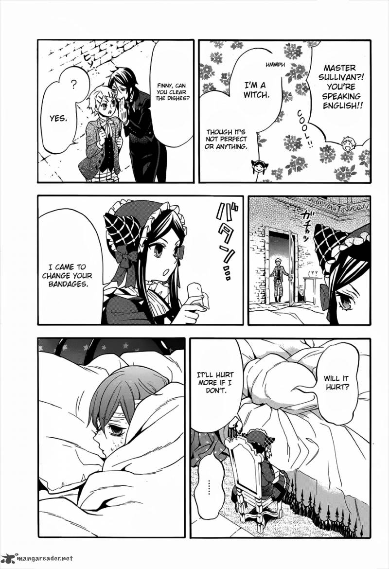 Kuroshitsuji 92 11