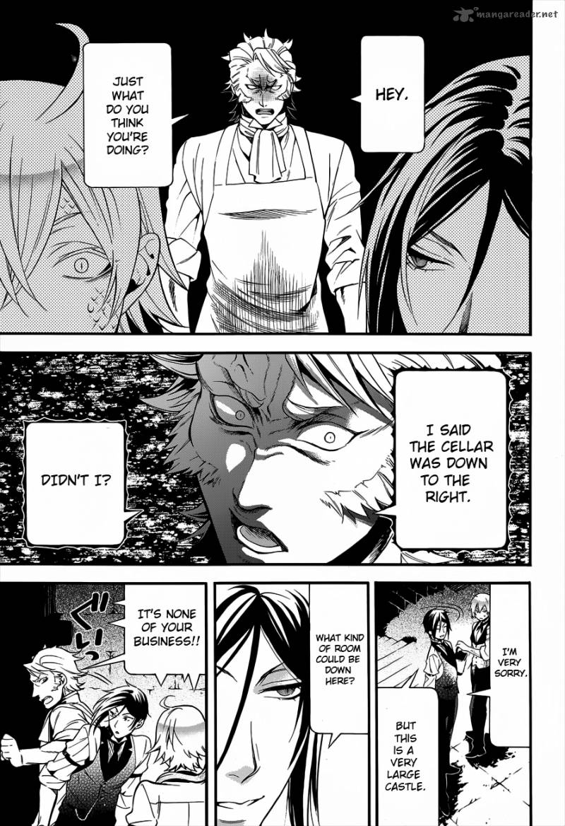 Kuroshitsuji 92 23